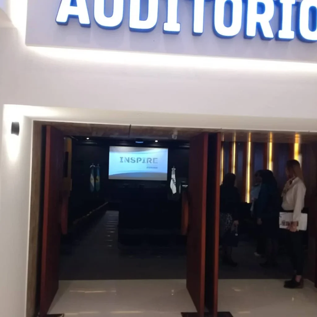 Auditorio Inspire