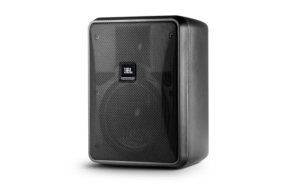JBL Control 25-1, parlante compacto de pared para interior y exterior