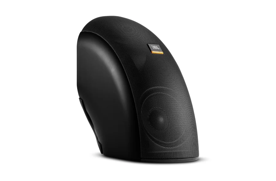 JBL Control CRV, parlante de pared de diseño curvo