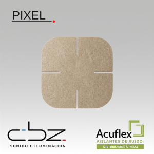 Placa Pixel