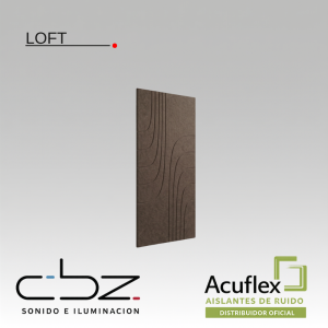 Placa Loft