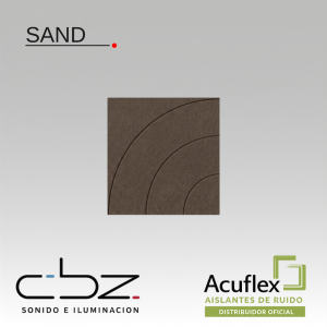 Placa Sand