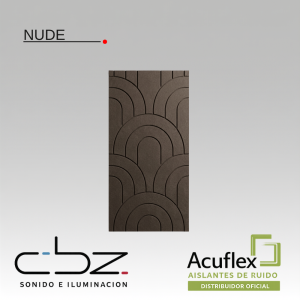 Placa Nude