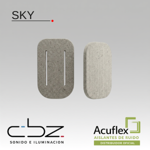Placa Sky