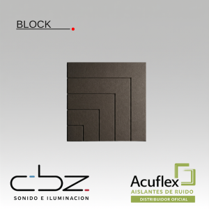 Placa Block