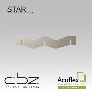 Colgante Star