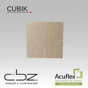 Placa Cubik