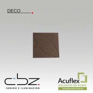 Placa Deco