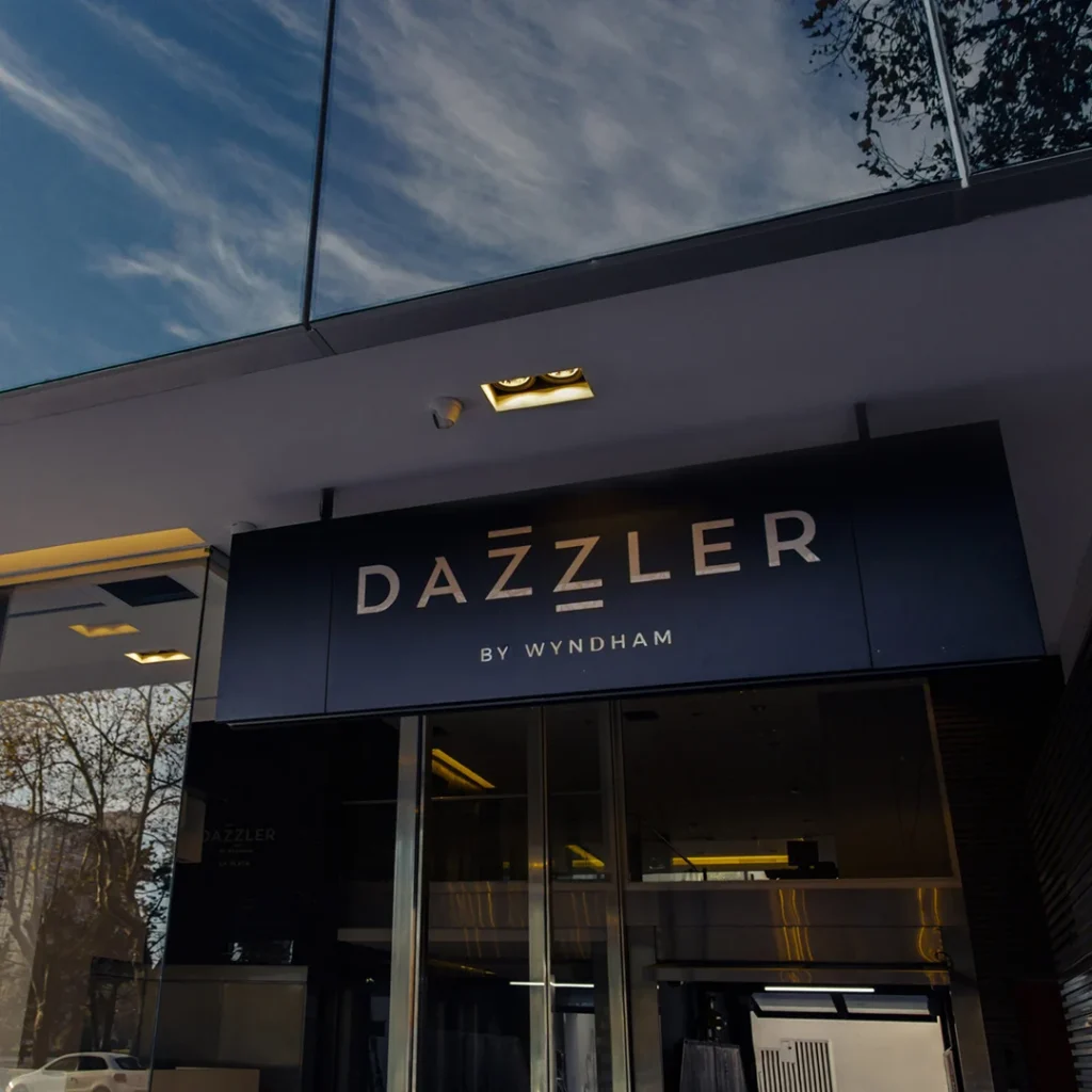 Ingreso de Dazzler La Plata