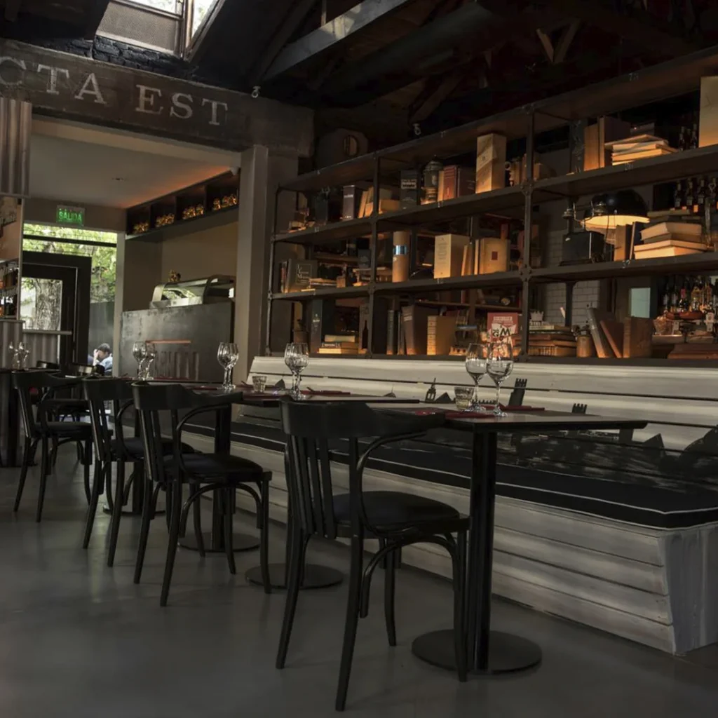 Salón de Negroni