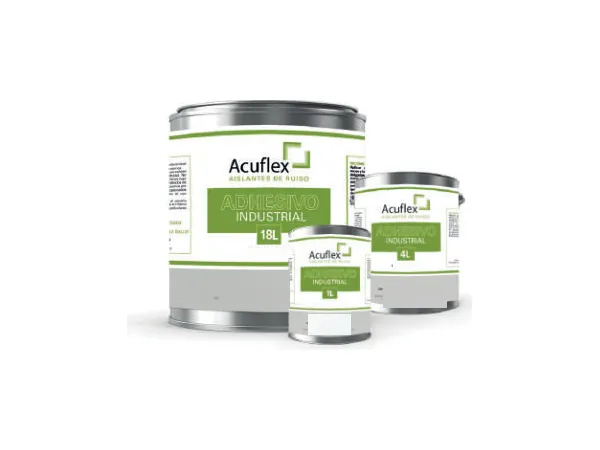 Acuflex Adhesivo Industrial