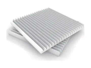 Panel acústico Acuflex Alpine Blanco