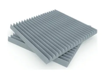 Panel acústico Acuflex Alpine Gris Perla