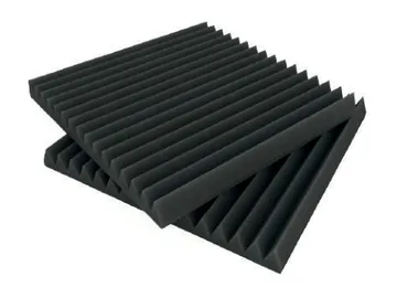 Panel acústico Acuflex Alpine Gris Topo