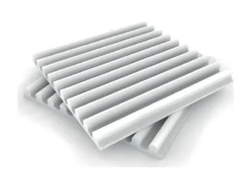 Panel acústico Acuflex Ciclos Blanco