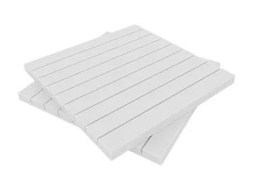 Panel acústico Acuflex Line Blanco