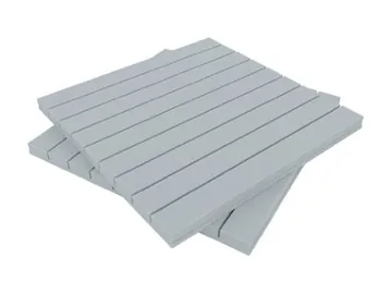 Panel acústico Acuflex Line Gris Perla