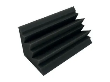 Panel acústico Acuflex Trampa Alpine Gris Topo