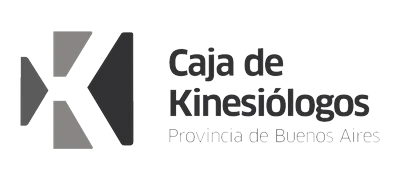Logo Caja de Kinesiólogos
