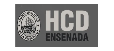 Logo HCD Ensenada