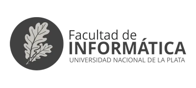 Logo Facultad de Informática UNLP
