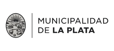 Logo Municipalidad de La Plata