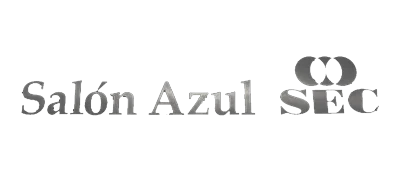 Logo Salón Azul