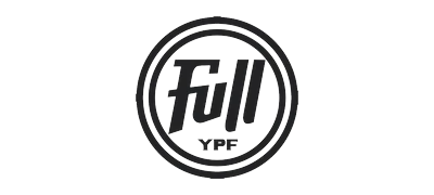 Logo YPF Full