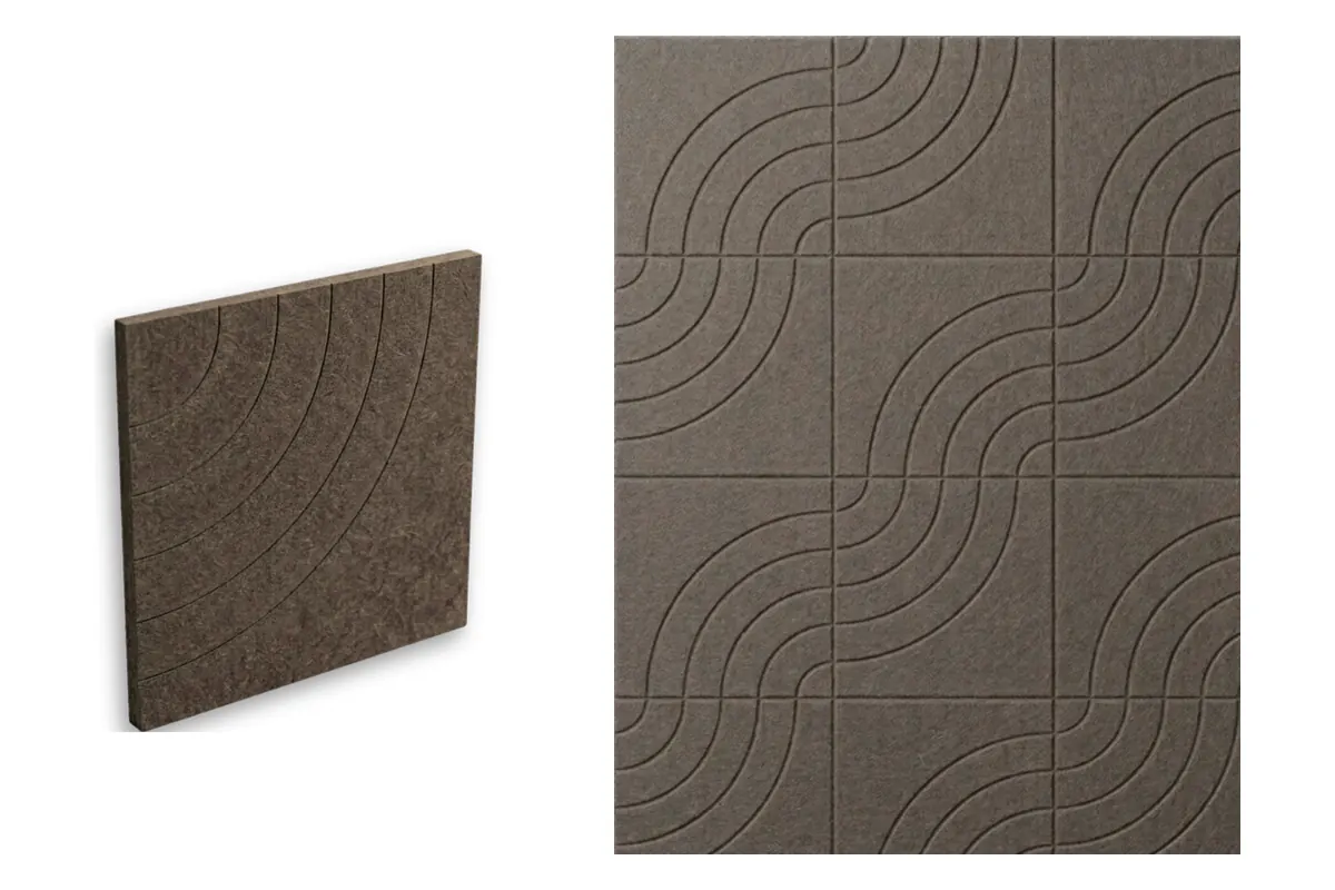 Panel acústico PET Acuflex Calm