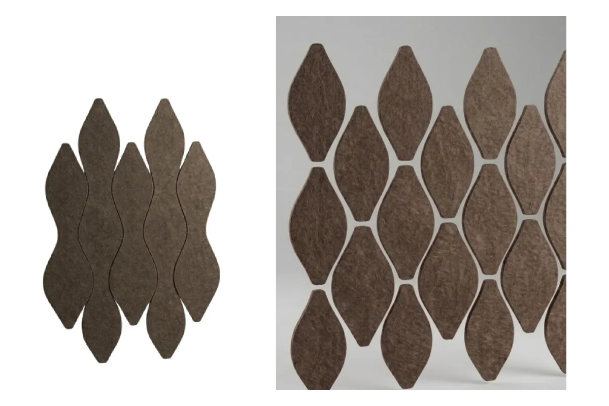 Panel acústico PET Acuflex Essence
