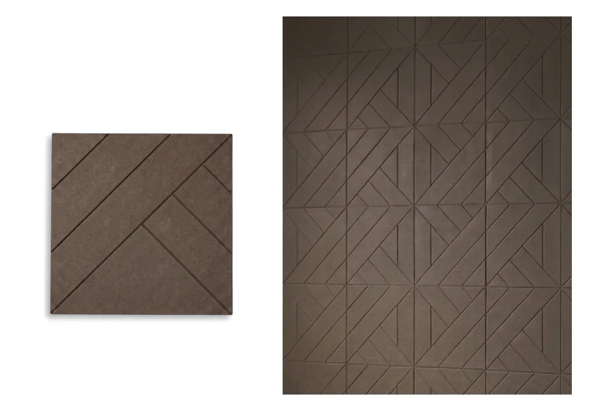 Panel acústico PET Acuflex Warm
